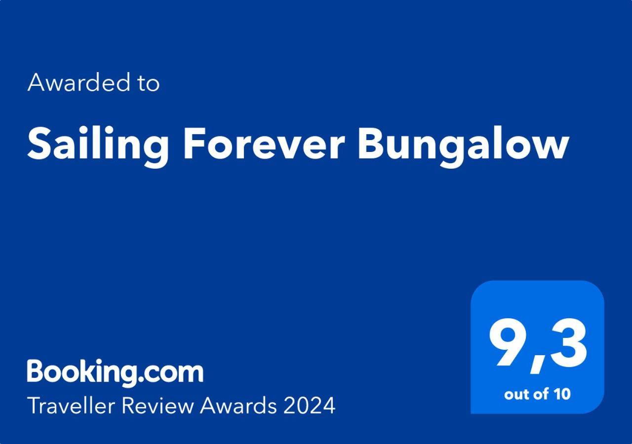 Sailing Forever Bungalow Kaštela Esterno foto